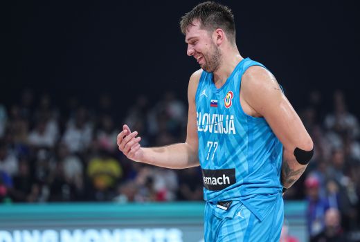 luka doncic slovenija