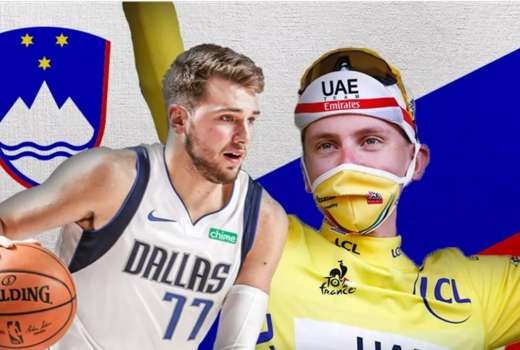 luka doncic tadej pogacar