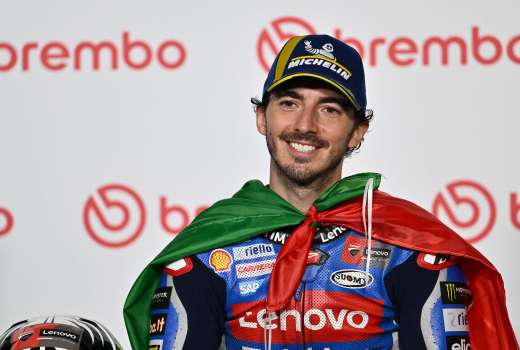 francesco bagnaia