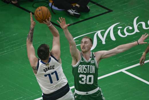 doncic boston