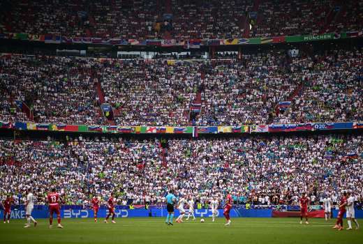 slovenija, srbija, nogomet, euro 2024, München