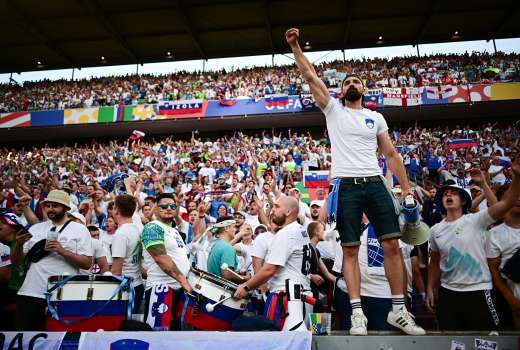 euro 2024 slovenija navijaci