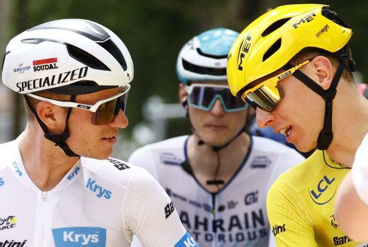 pogacar evenepoel