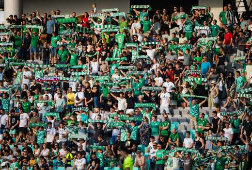 olimpija polisja konferenčna liga green dragons af