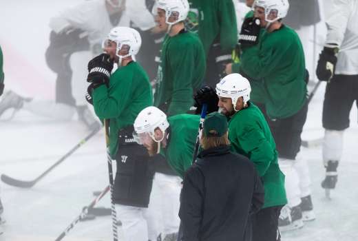 hokej olimpija trening 23 lv