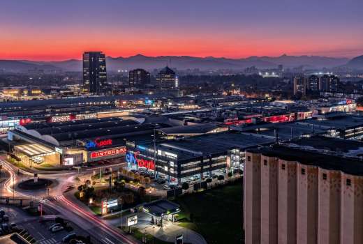 Citypark ponovno brezplačno odpira parkirno hišo (foto Robert Krumpak)