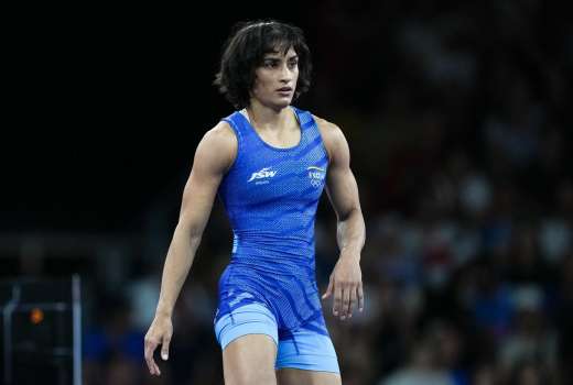 Vinesh Phogat