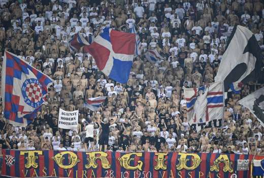 torcida hajduk