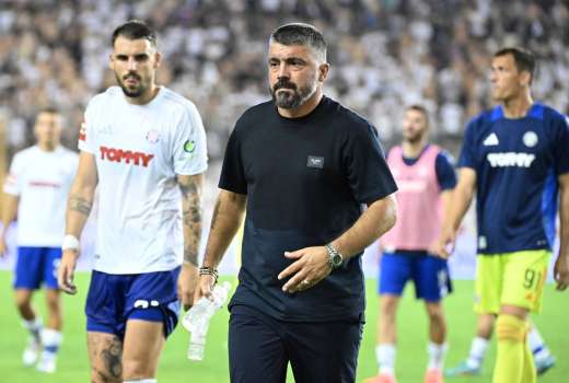 gennaro gattuso hajduk pm