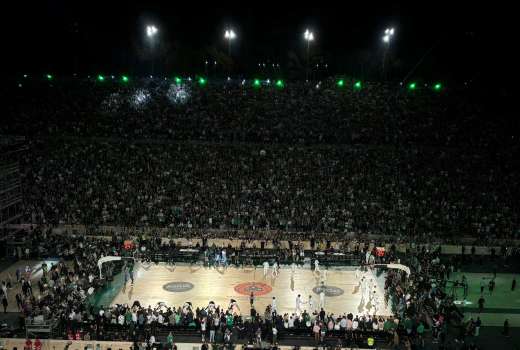 panathinaikos partizan