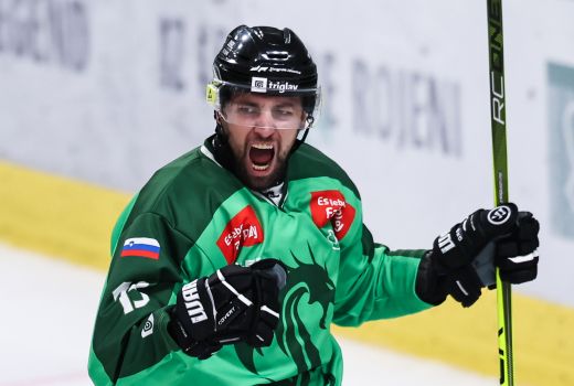 ziga pance hokej olimpija af 24