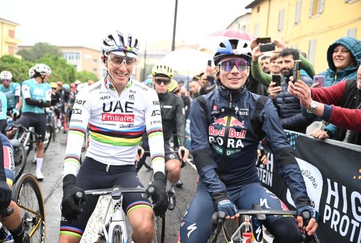 pogacar roglic