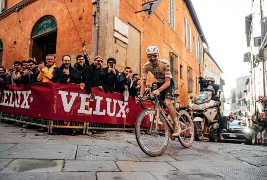 tadej Pogacar strade bianche