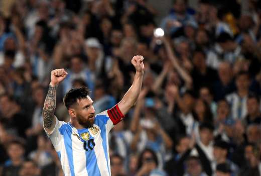 lionel messi argentina