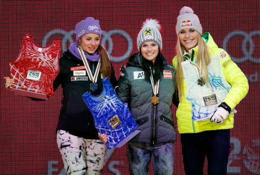 anna veith tina maze lindsey vonn