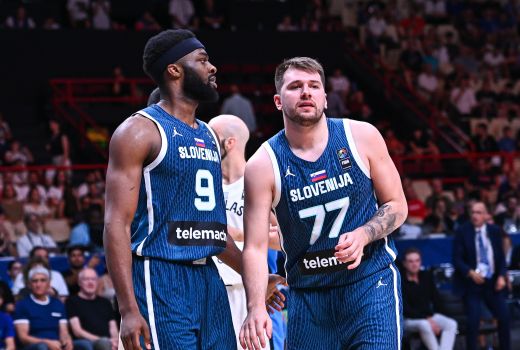 Josh Nebo Luka Dončić