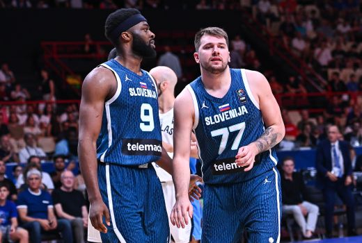 Josh Nebo Luka Dončić