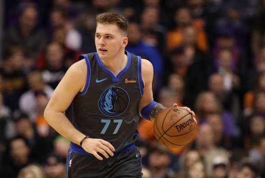 luka doncic 2018