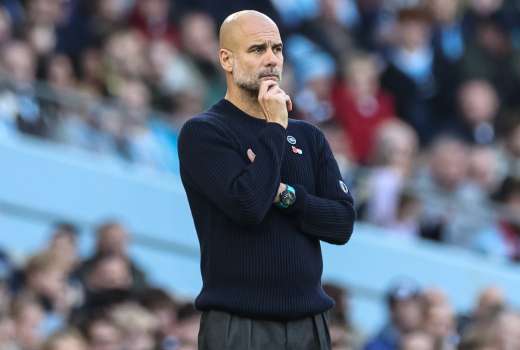 Pep Guardiola 24 pm