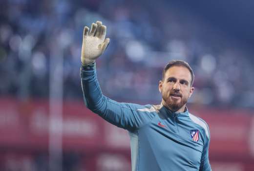 jan oblak