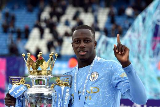 benjamin mendy