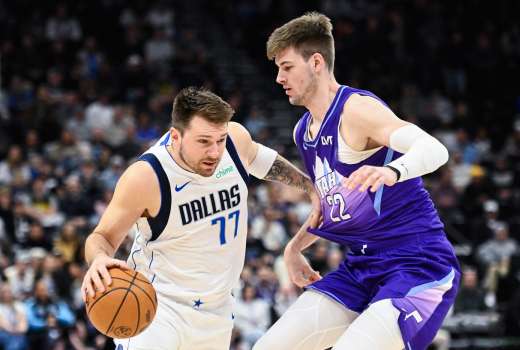 luka doncic dallas utah