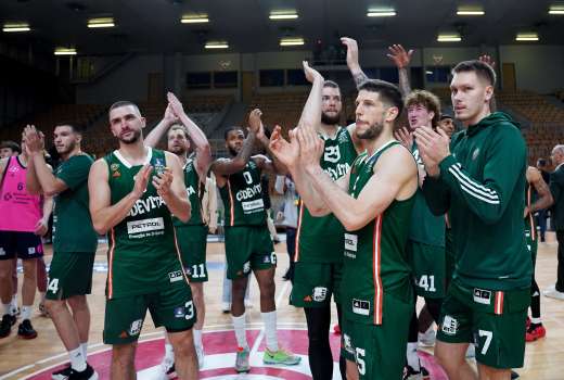 cedevita olimpija mega 24 af