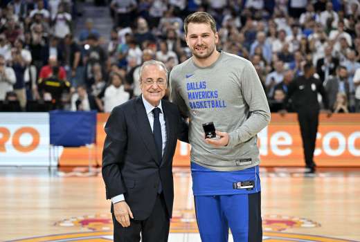 luka doncic florentino perez