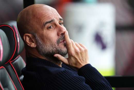 pep guardiola