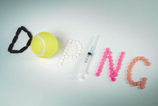 doping tenis