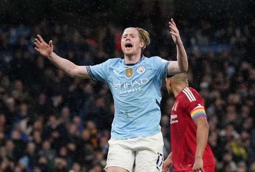 kevin de bruyne