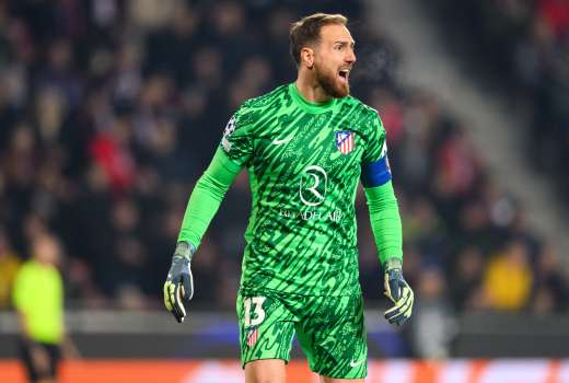 jan oblak