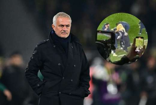 jose mourinho