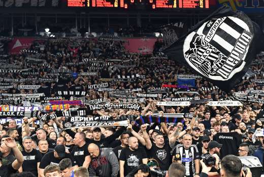 partizan navijaci