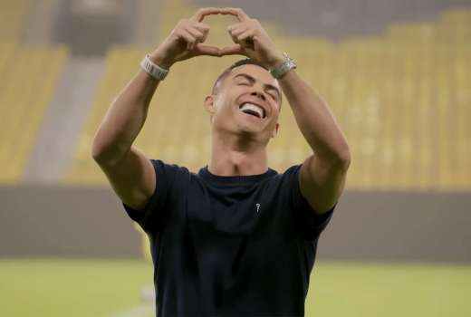 ronaldo