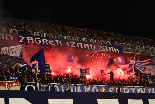 dinamo zagreb maksimir