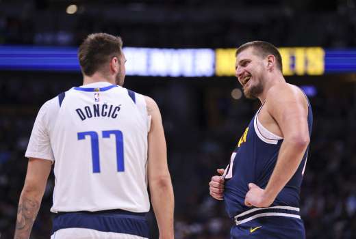 luka doncic nikola jokic