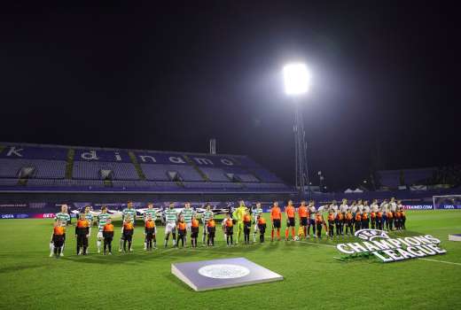 Dinamo Celtic Maksimir