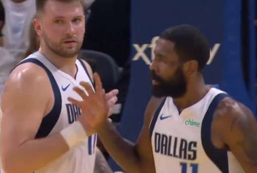 luka doncic kyrie irving