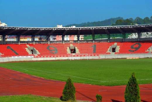 stadion tusanj