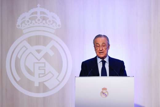 florentino perez