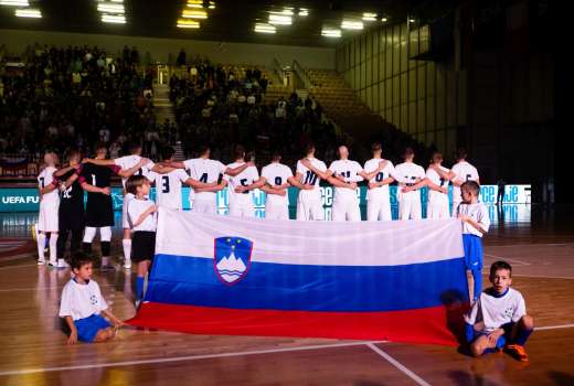 slovenija futsal