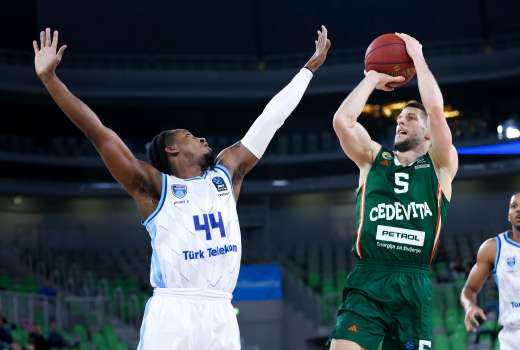 cedevita olimpija