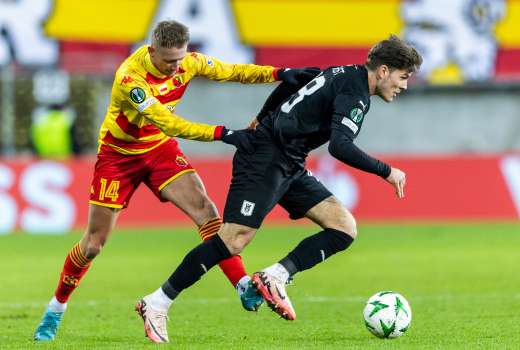 Olimpija Jagiellonia Marko Brest