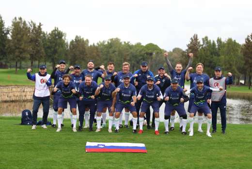 footgolf slovenija