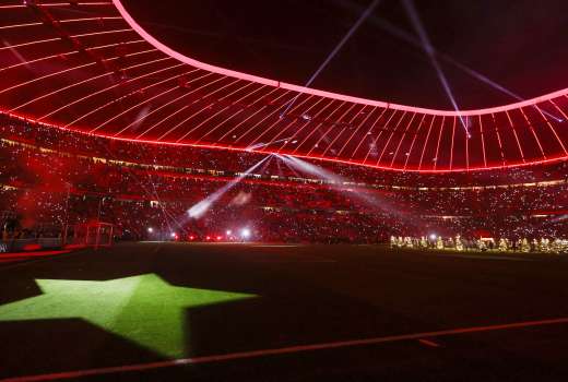 bayern leipzig allianz arena