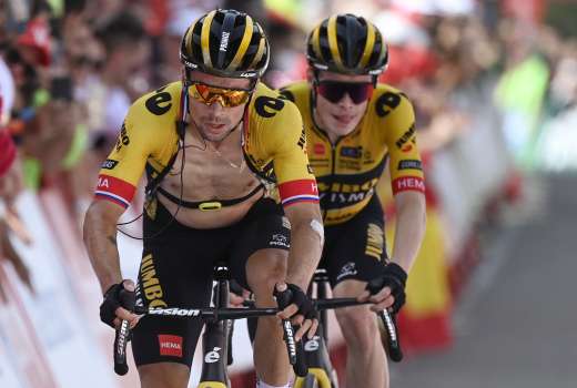 primoz roglic jonas vingegaard