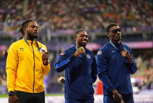 noah lyles fred kerley