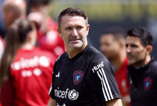 robbie keane