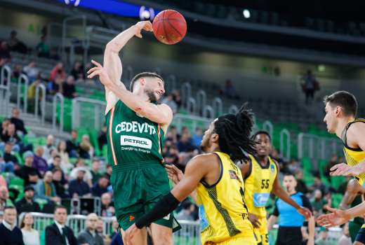 Cedevita Olimpija